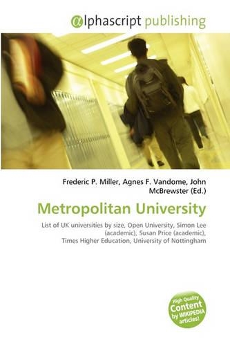 Metropolitan University