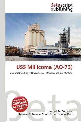 USS Millicoma (Ao-73)