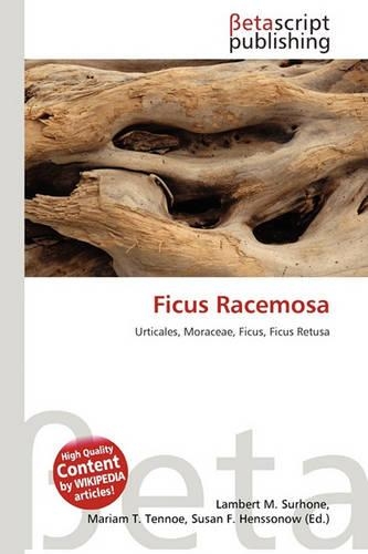 Ficus Racemosa: (English)