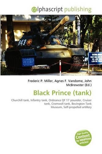Black Prince (Tank)