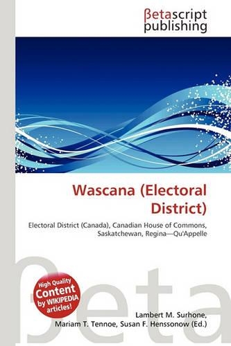 Wascana (Electoral District)