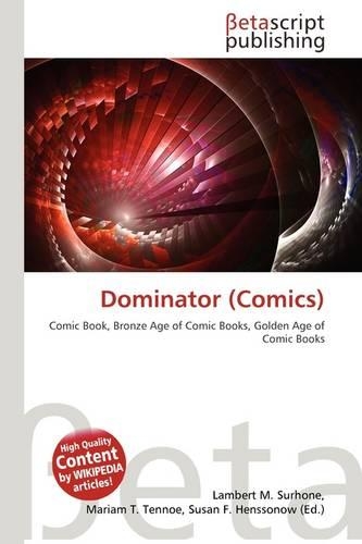 Dominator (Comics)