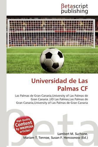 Universidad de Las Palmas Cf
