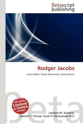 Rodger Jacobs