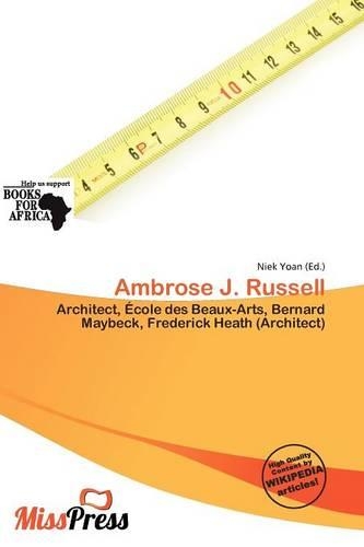 Ambrose J. Russell