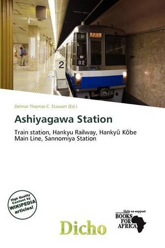 Ashiyagawa Station