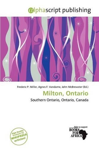 Milton, Ontario