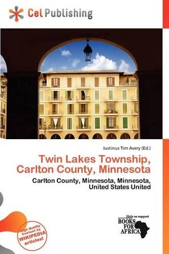 Twin Lakes Township, Carlton County, Minnesota