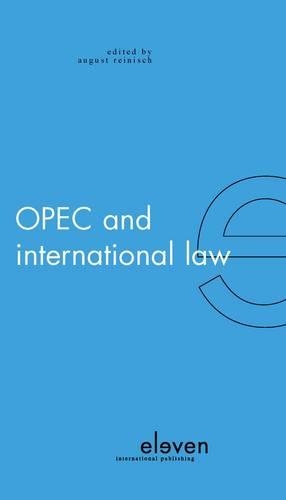 OPEC and International Law