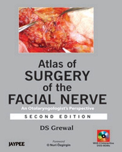 Atlas of Surgery of the Facial Nerve, Second Edition
