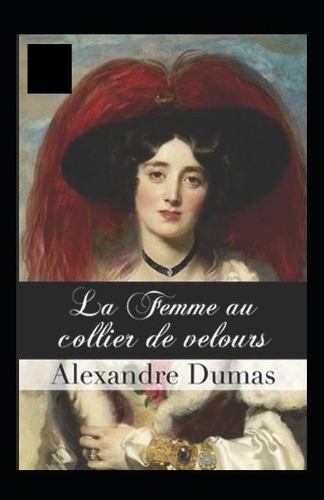 La Femme au collier de velours Annoté