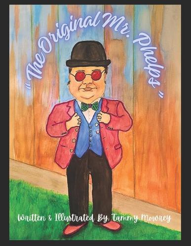 Original Mr. Phelps: "What makes you different makes you Original"