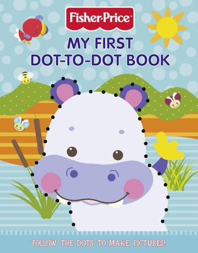 My First Dot to Dot Book