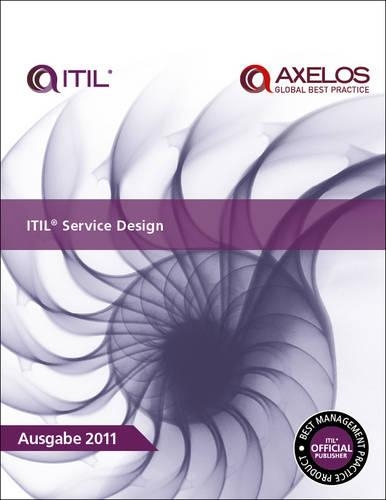 ITIL V3 Service Design
