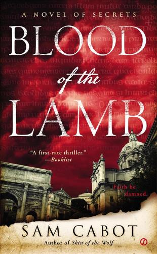 Blood Of The Lamb