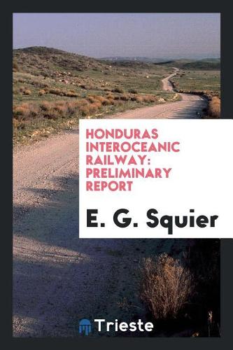 Honduras Interoceanic Railway