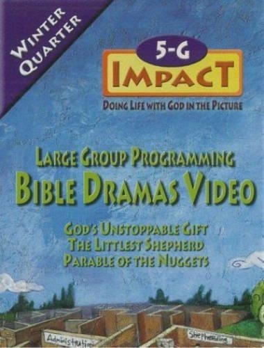5-G Impact: Doing Life with God in the Picture(No. 204 Promiseland S.)