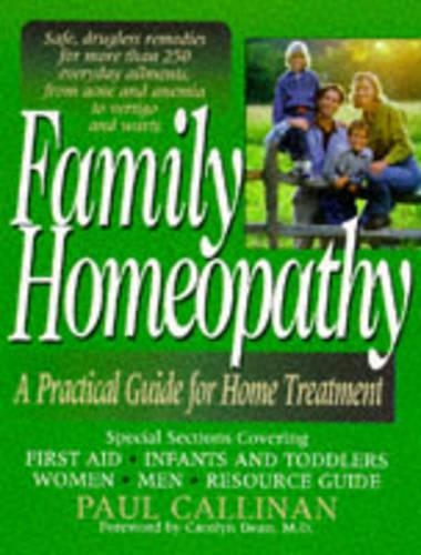 Family Homeopathy