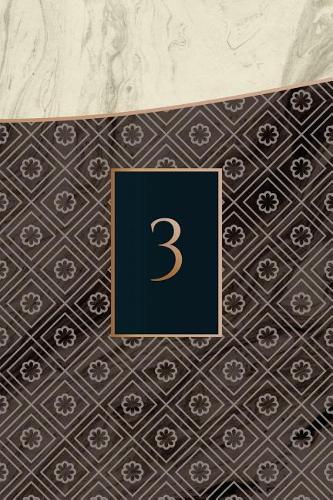 Monogram 3 Journal