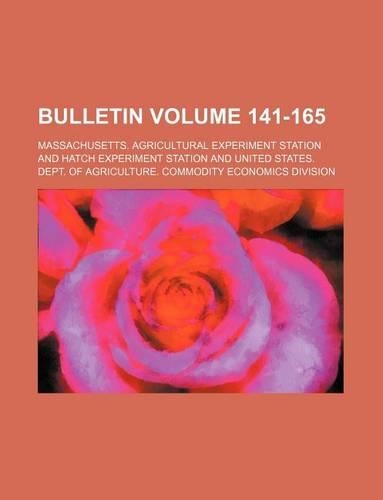 Bulletin Volume 141-165