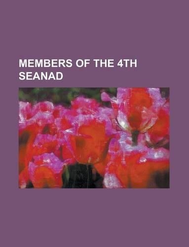 Members of the 4th Seanad