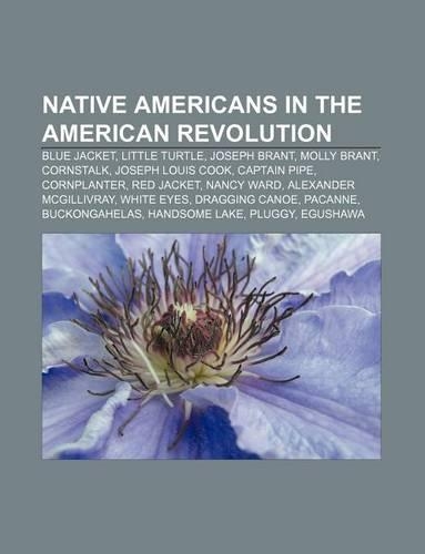 Native Americans in the American Revolution