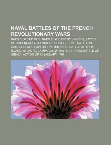 Naval Battles of the French Revolutionary Wars