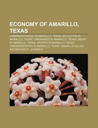 Economy of Amarillo, Texas