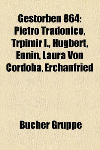 Gestorben 864