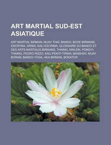 Art Martial Sud-Est Asiatique