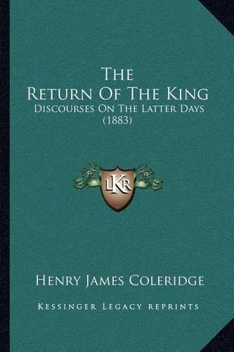 The Return Of The King