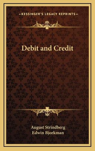 Debit and Credit