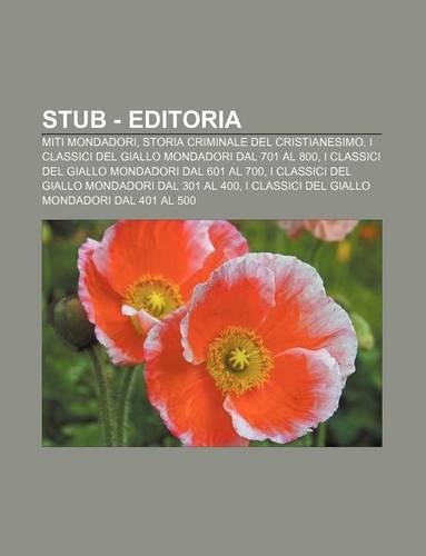 Stub - Editoria