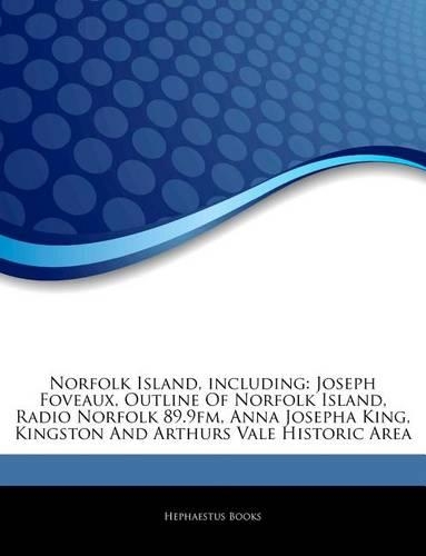 Articles on Norfolk Island, Including