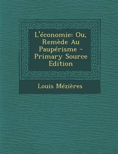 L'Economie