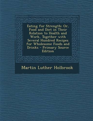 Eating for Strength