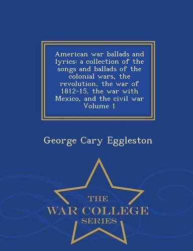 American War Ballads and Lyrics