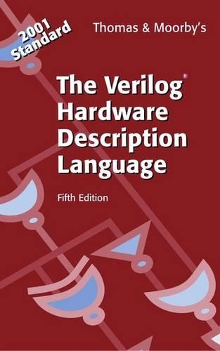 Verilog(r) Hardware Description Language: (English)
