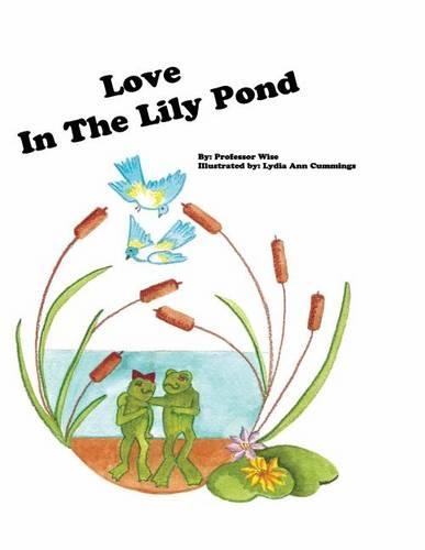 Love in the Lily Pond