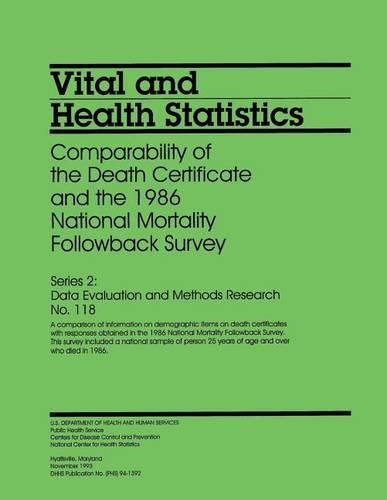 Vital and Health Statistics