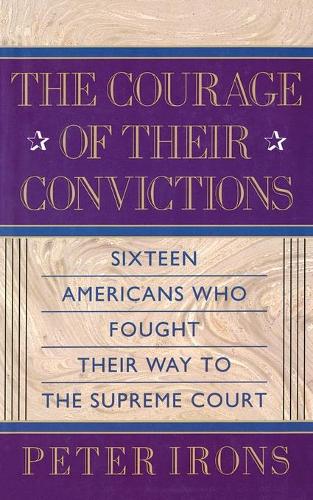 The Courage of Their Convictions