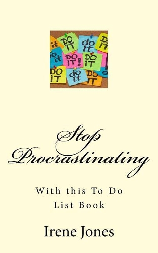Stop Procrastinating