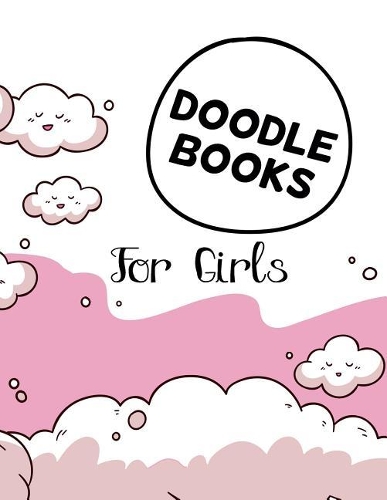 Doodle Books For Girls