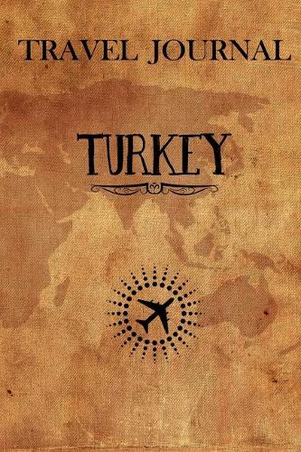 Travel Journal Turkey