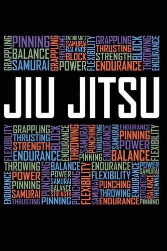 Jiu Jitsu Words