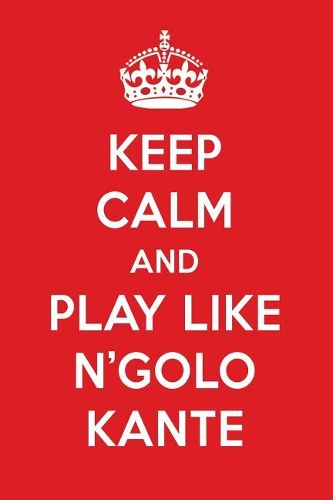 Keep Calm and Play Like N
