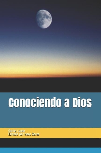 Conociendo a Dios