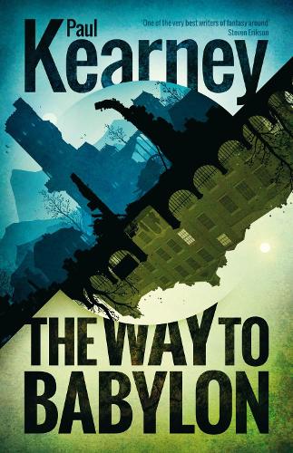 The Way to Babylon: (2 Different Kingdoms)