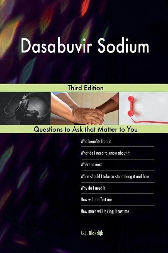 Dasabuvir Sodium; Third Edition