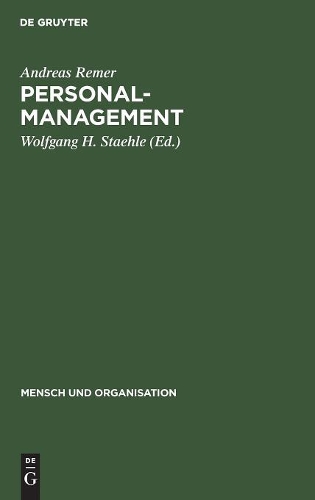 Personalmanagement: (6 Mensch Und Organisation)